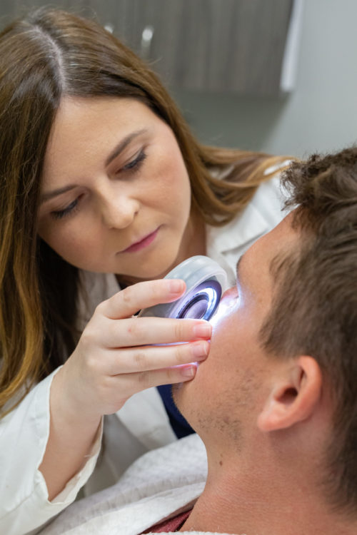 We Found a Skin Cancer, Let’s Talk Next Steps