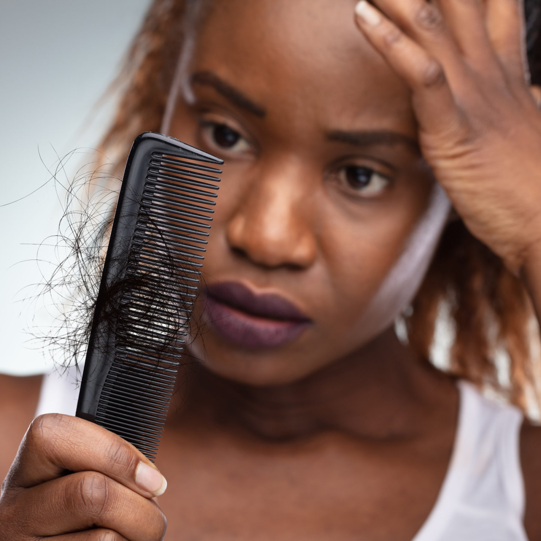 Am I Shedding a Normal Amount of Hair or Am I Experiencing Hair Loss? What Should I Do About It?