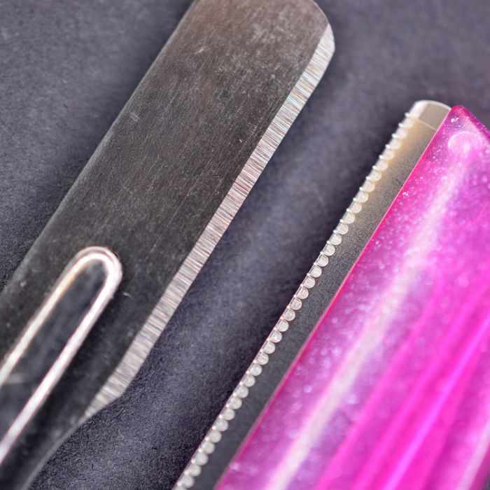 Dermaplaning at Advanced Dermatology vs DIY with At- Home Razors