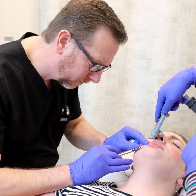 Facial Harmony with Injectable Fillers- Don’t Miss This Area!
