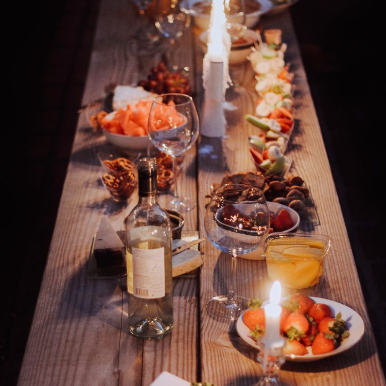 A Dinner Table Revelation: My Non-Surgical Facelift Journey