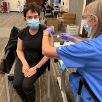 A word from Dr. Taub: Injectable fillers & the COVID vaccine