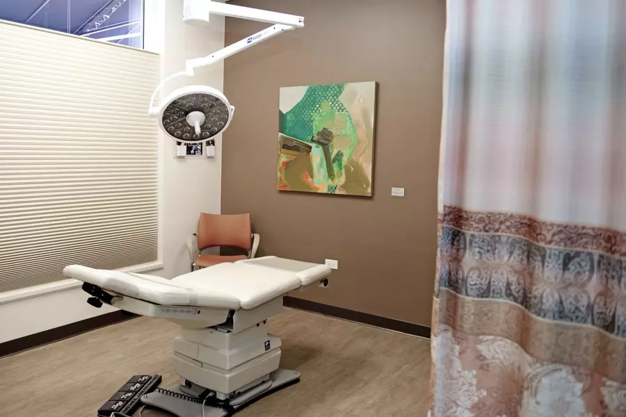 treatment-room